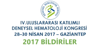 DH2017-6  Paroksismal Noktürnal Hemoglobinüri (PNH) Tanısında Yüksek Riskli Hastalarda Fluorescent Aerolysin Yönteminin Kullanımı 