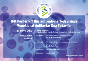    R/R Periferik T Hücreli Lenfoma Tedavisinde Monoklonal Antikorlar Dışı Tedaviler 